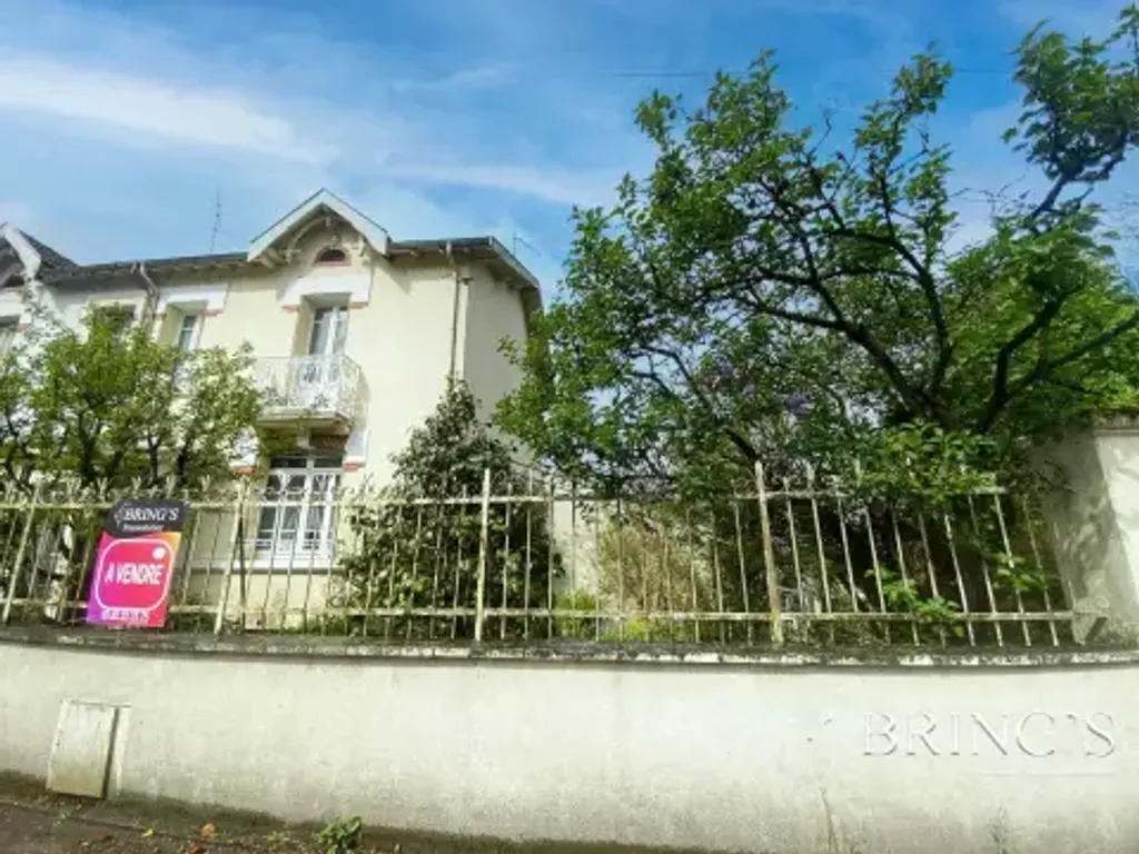 Achat maison à vendre 3 chambres 100 m² - Verdun