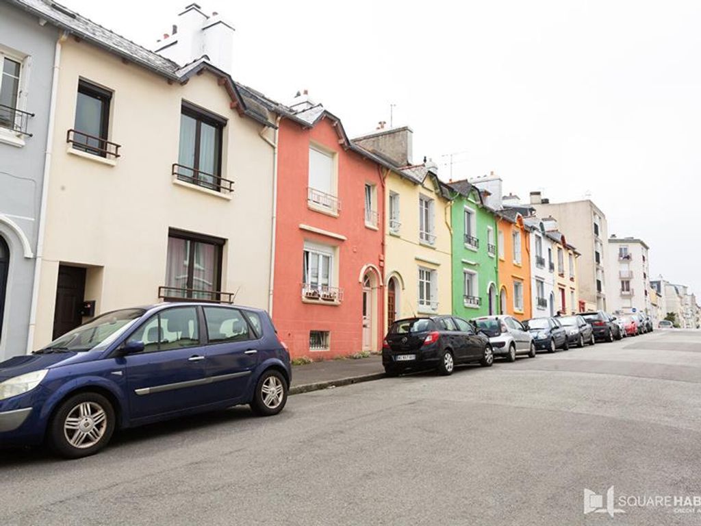 Achat appartement à vendre 3 pièces 60 m² - Brest