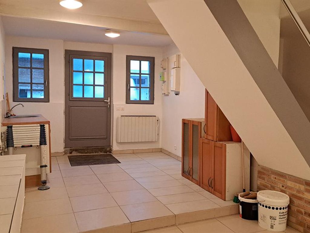 Achat maison à vendre 2 chambres 69 m² - Châtellerault