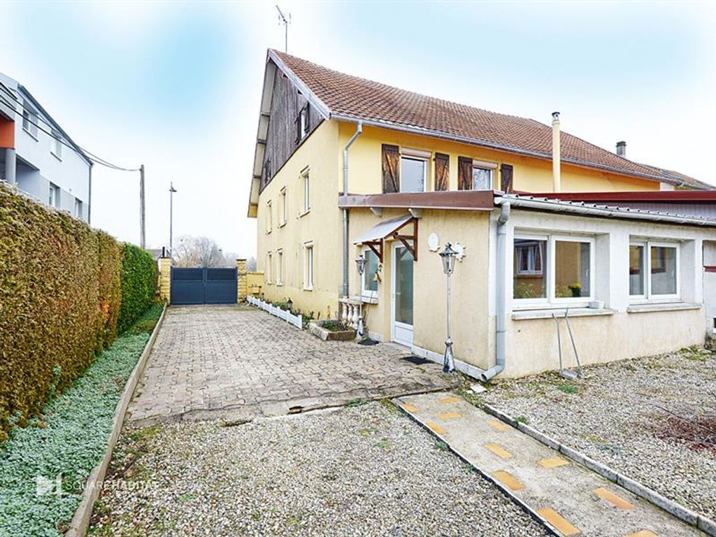 Achat maison à vendre 5 chambres 260 m² - Voujeaucourt