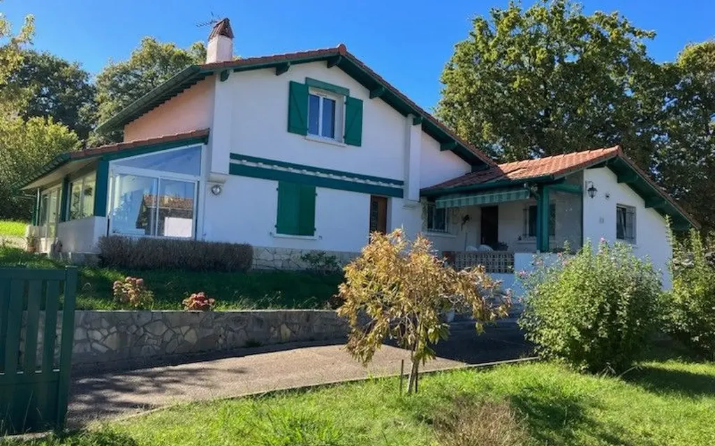 Achat maison à vendre 4 chambres 117 m² - Anglet