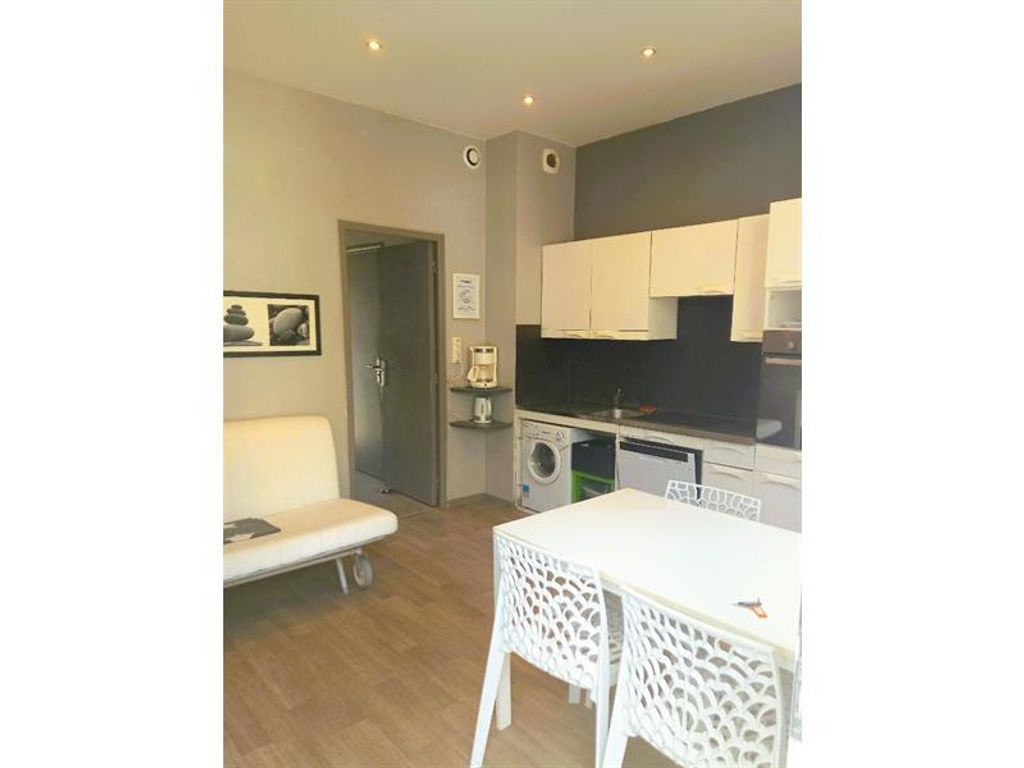 Achat appartement à vendre 3 pièces 35 m² - La Baule-Escoublac