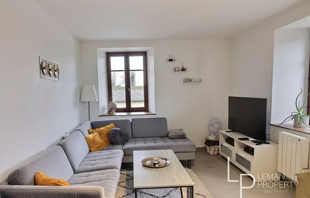 Achat appartement à vendre 2 pièces 44 m² - Contamine-sur-Arve