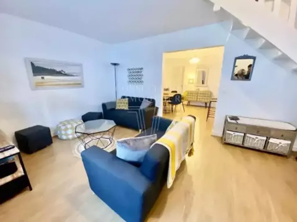 Achat maison à vendre 2 chambres 69 m² - Deauville