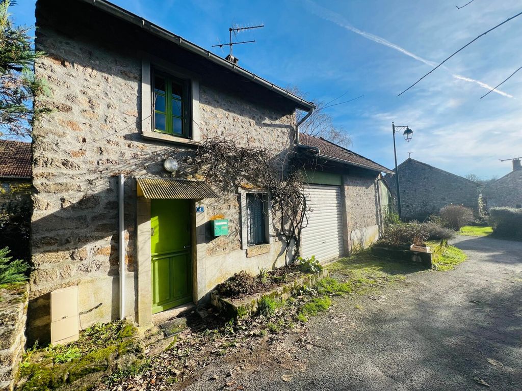 Achat maison 1 chambre(s) - Jabreilles-les-Bordes