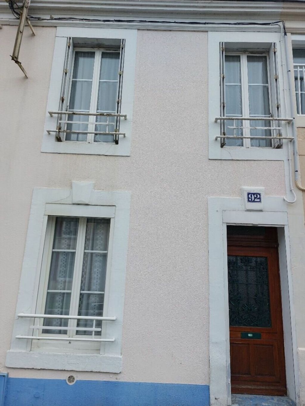 Achat maison à vendre 2 chambres 52 m² - Mamers