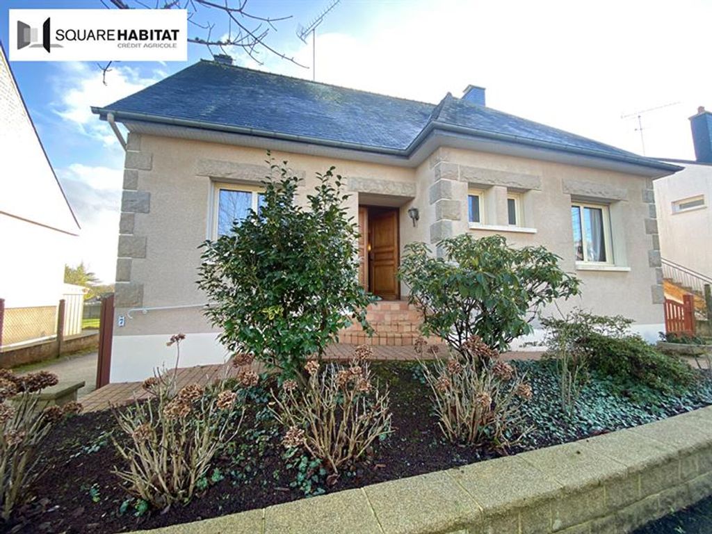 Achat maison à vendre 3 chambres 147 m² - Retiers