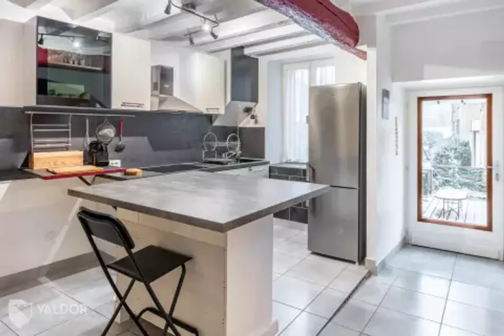 Achat maison à vendre 3 chambres 122 m² - Montmerle-sur-Saône