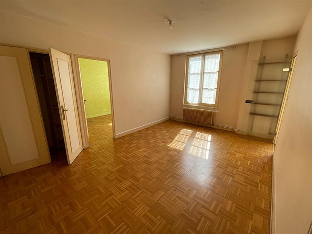 Achat appartement à vendre 2 pièces 41 m² - Poitiers