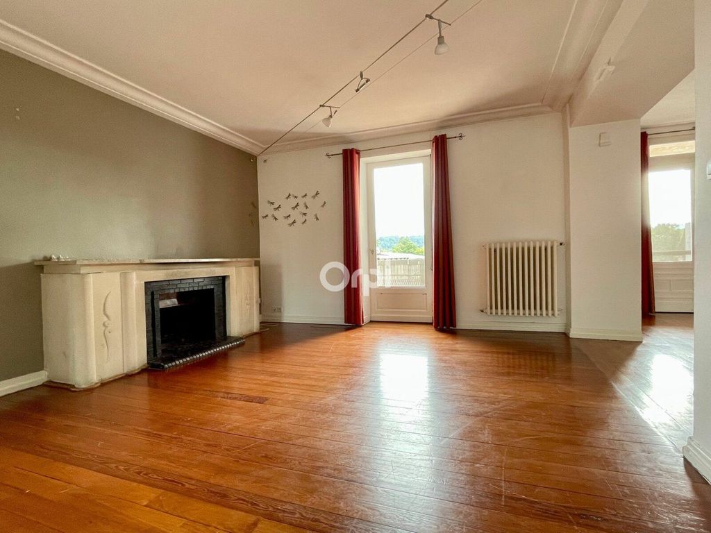 Achat appartement à vendre 5 pièces 139 m² - Vesoul