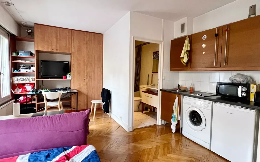 Achat studio à vendre 22 m² - Versailles