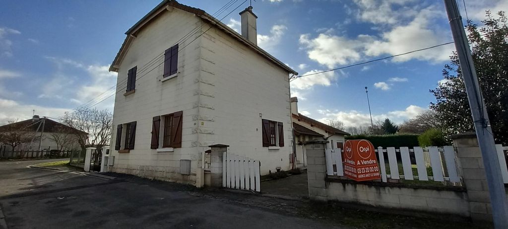 Achat maison 2 chambre(s) - Crouy