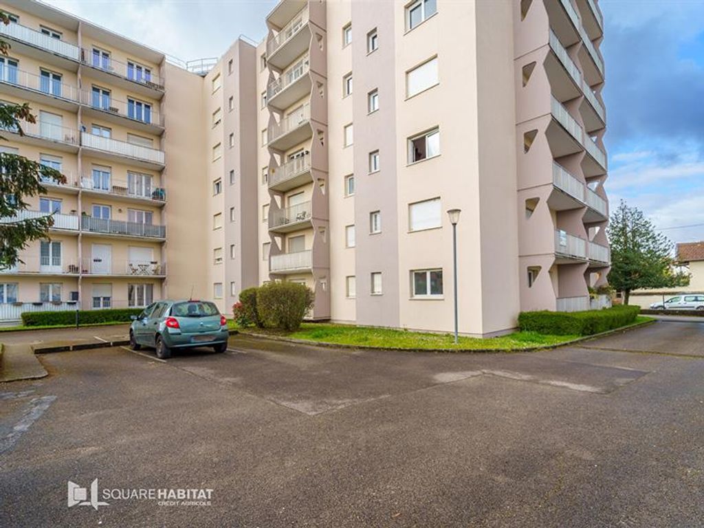 Achat appartement à vendre 2 pièces 49 m² - Dijon