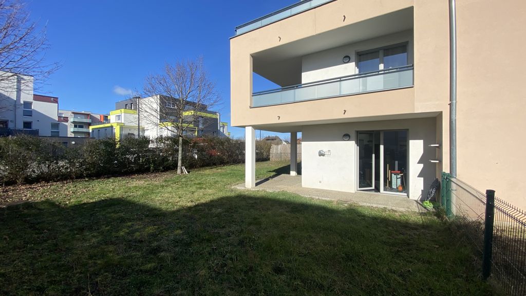 Achat appartement à vendre 3 pièces 72 m² - Blotzheim