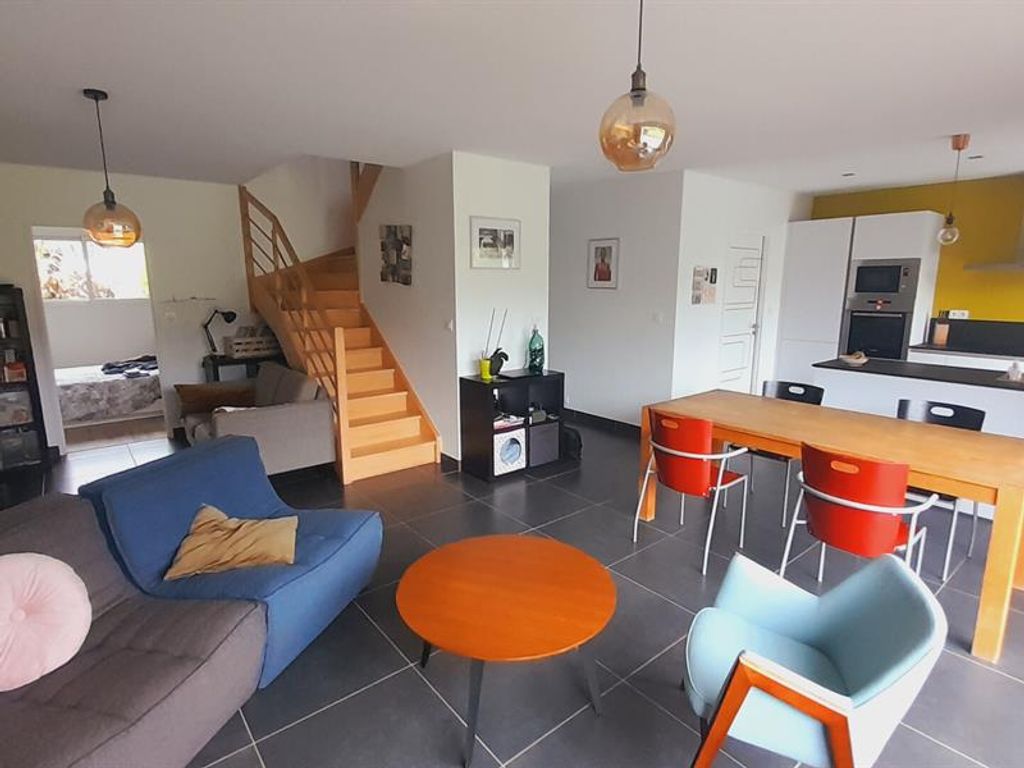 Achat maison à vendre 5 chambres 115 m² - Couëron