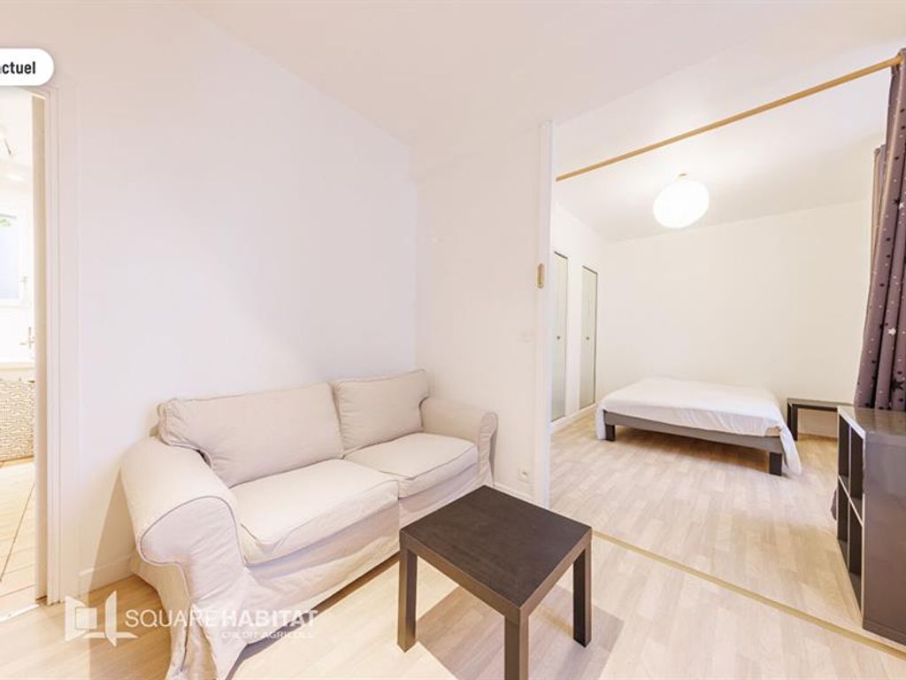 Achat appartement à vendre 2 pièces 29 m² - Clermont-Ferrand