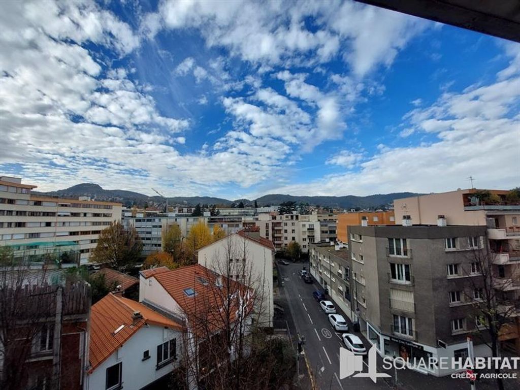 Achat appartement 5 pièce(s) Clermont-Ferrand