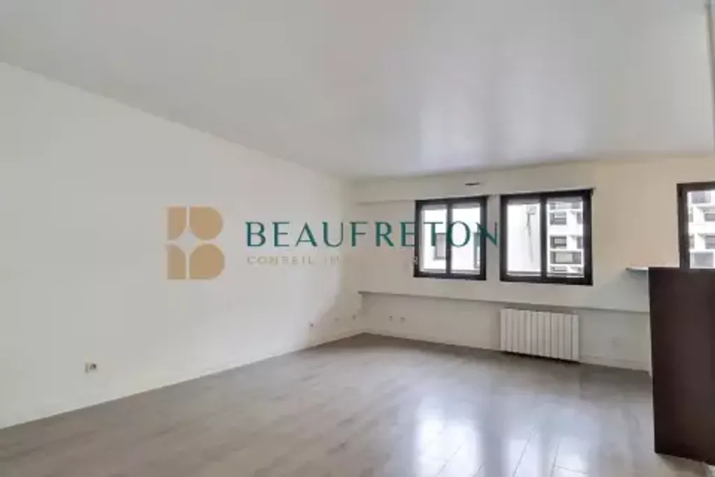 Achat appartement 3 pièce(s) Boulogne-Billancourt