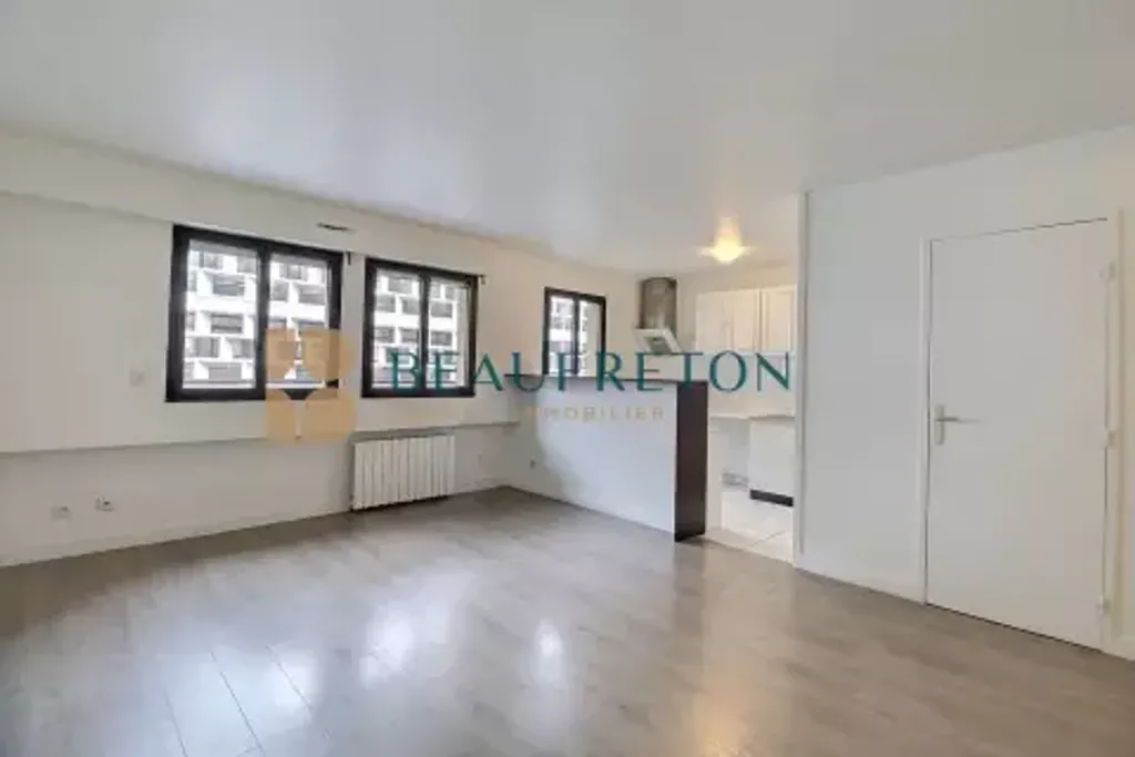 Achat duplex à vendre 3 pièces 76 m² - Boulogne-Billancourt