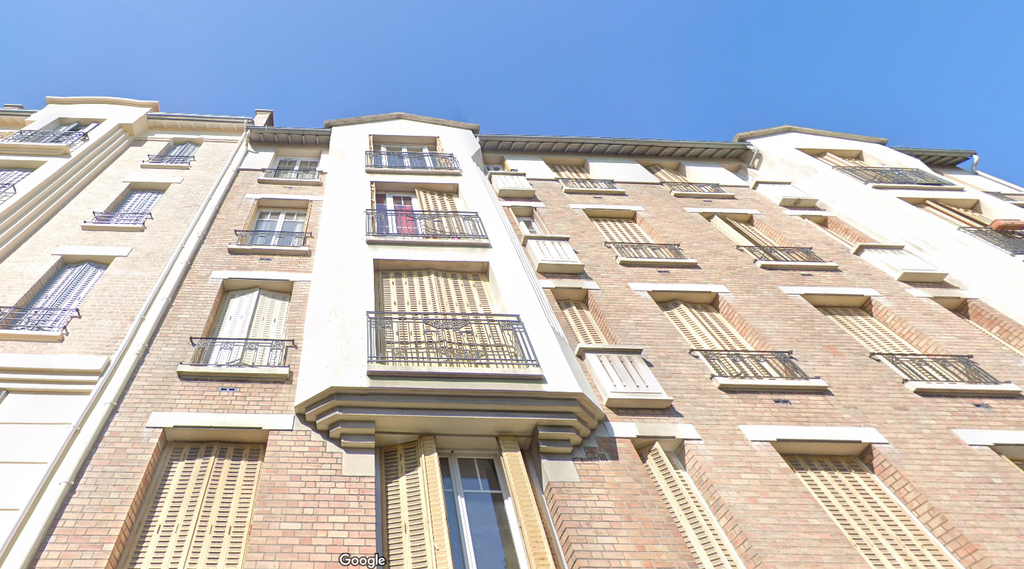 Achat studio à vendre 26 m² - Colombes