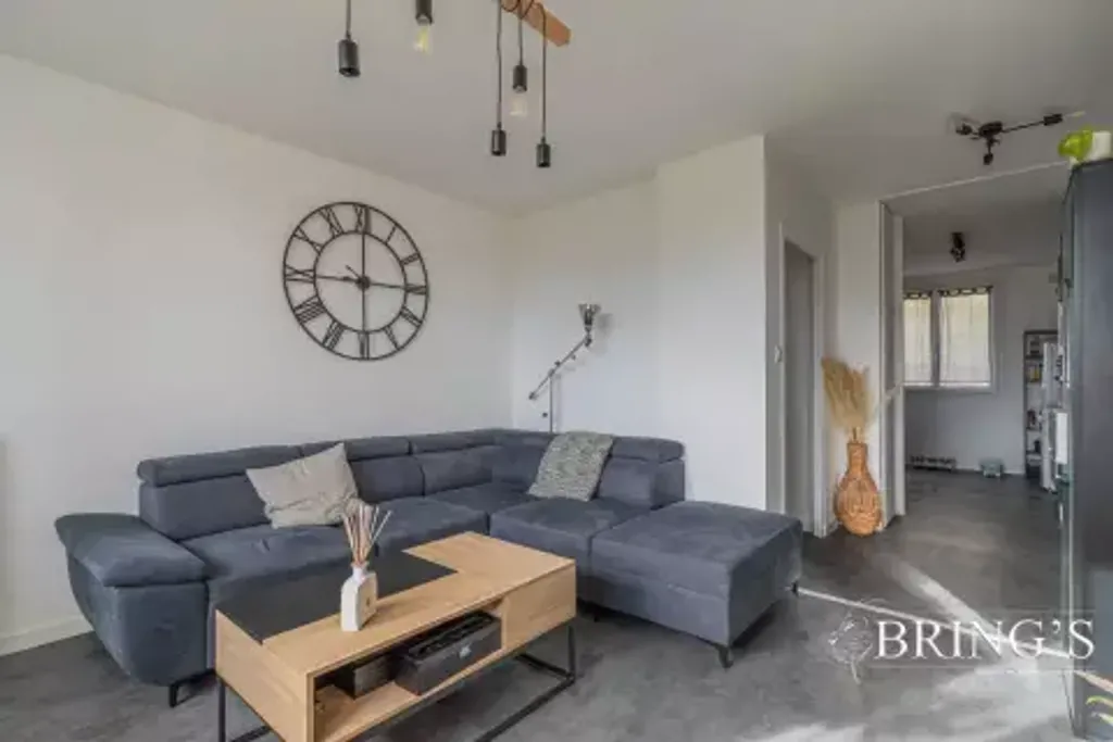 Achat appartement à vendre 3 pièces 62 m² - Voiron