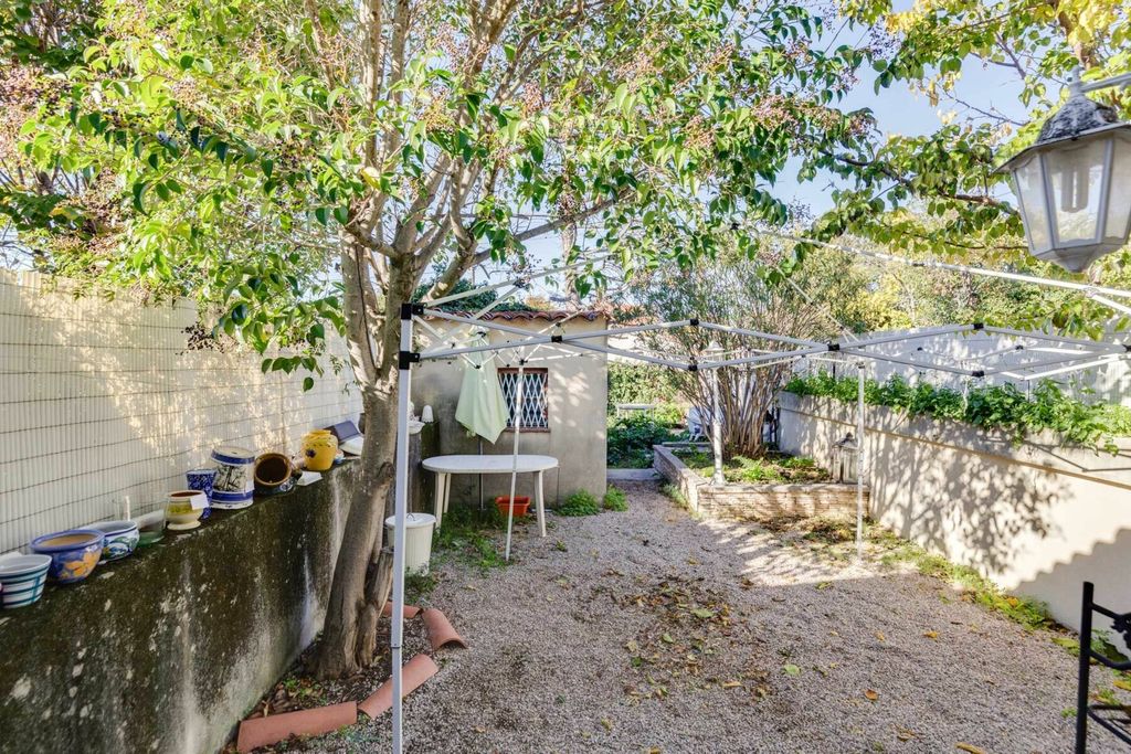 Achat maison à vendre 3 chambres 81 m² - Marseille 12ème arrondissement