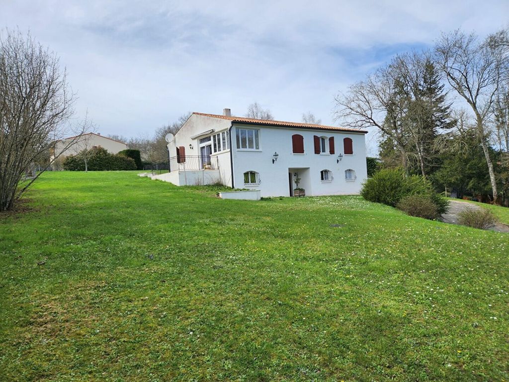 Achat maison 4 chambre(s) - La Chapelle-des-Pots