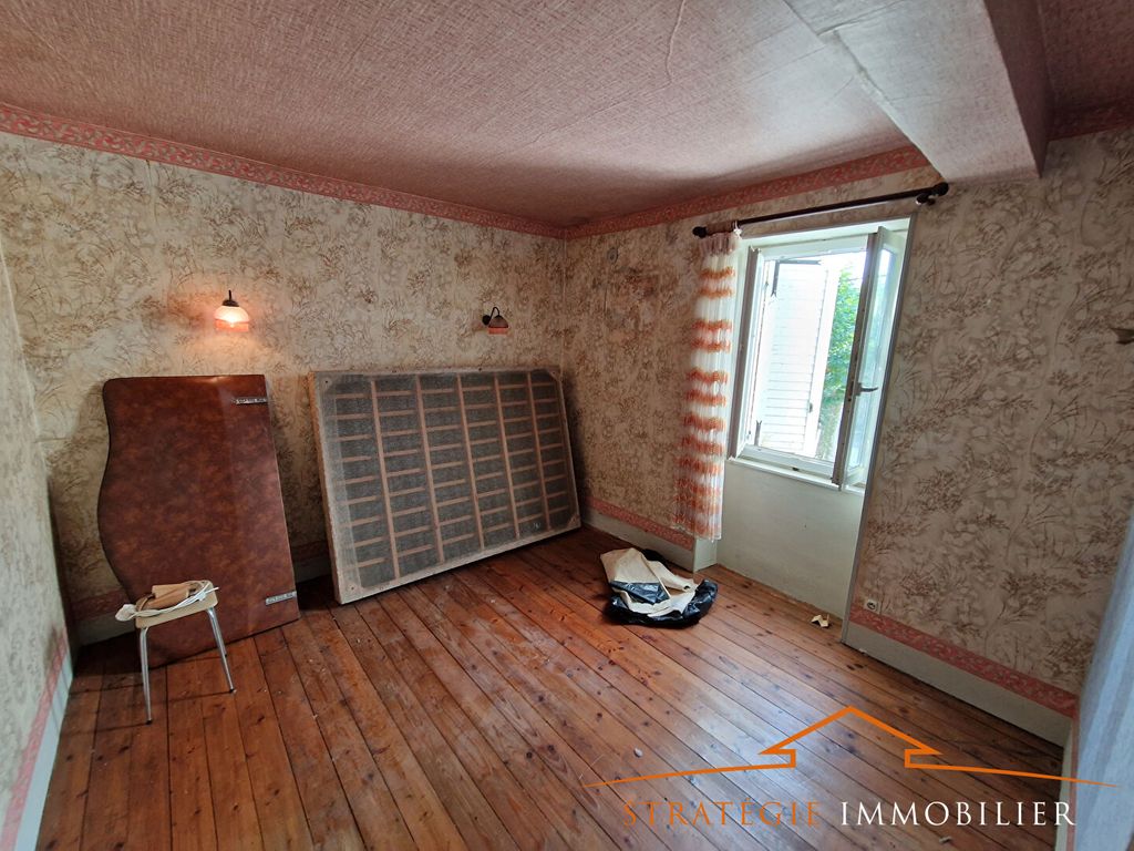 Achat maison 1 chambre(s) - Saint-Léger-sur-Dheune