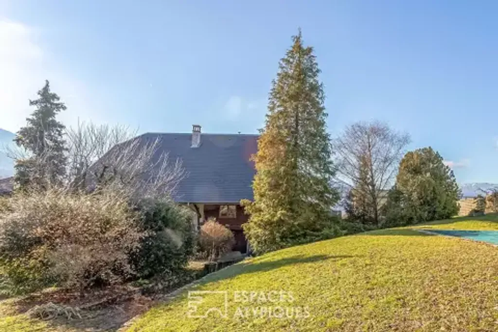 Achat maison 6 chambre(s) - La Rochette