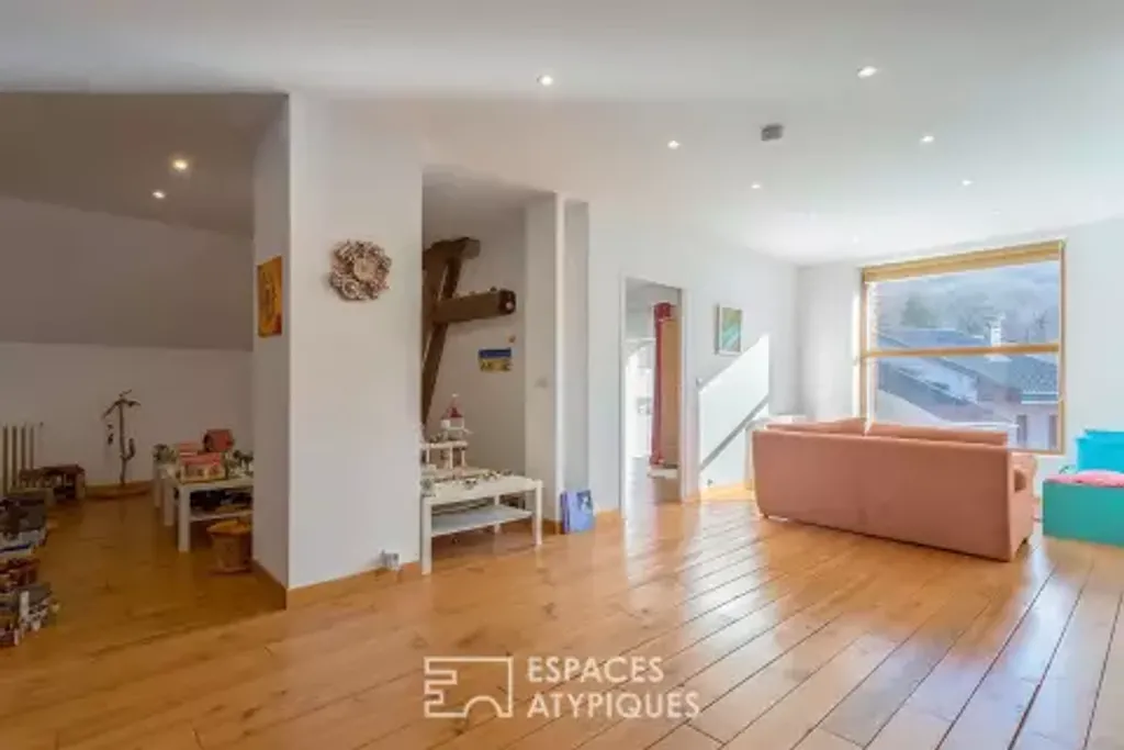 Achat maison 6 chambre(s) - La Rochette