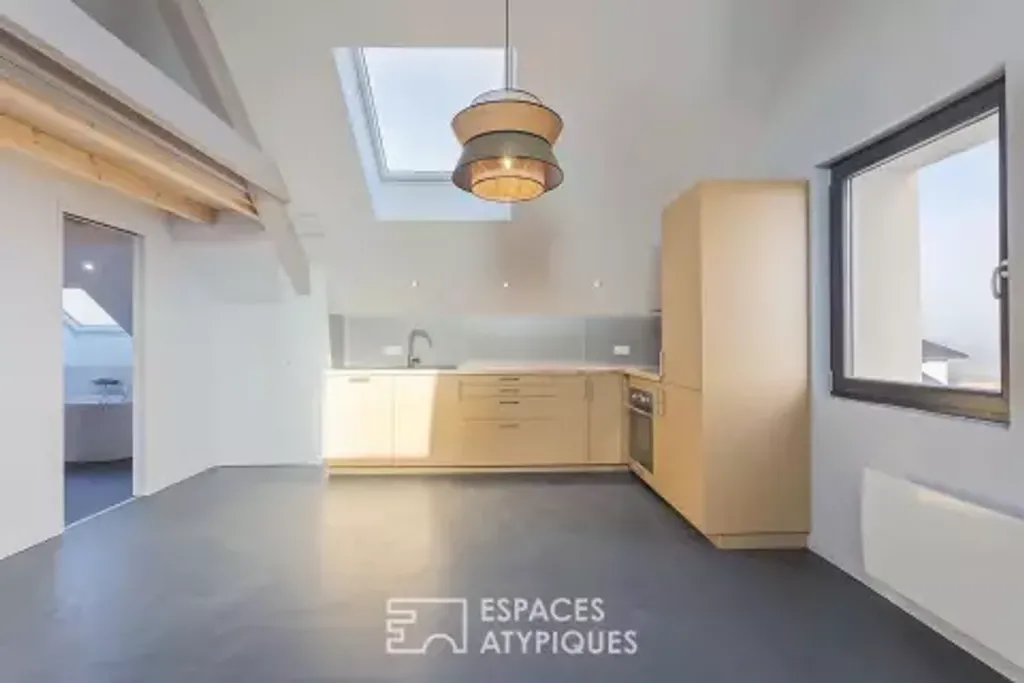 Achat appartement à vendre 2 pièces 85 m² - La Motte-Servolex