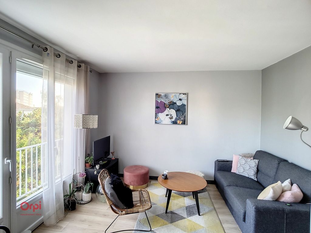 Achat appartement à vendre 4 pièces 70 m² - Nantes