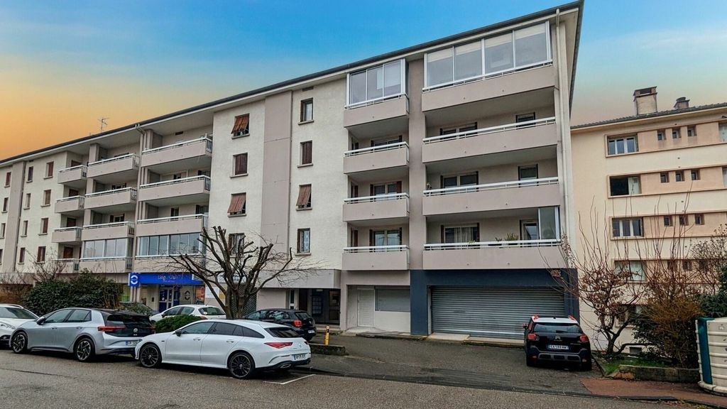 Achat appartement à vendre 4 pièces 80 m² - Valence