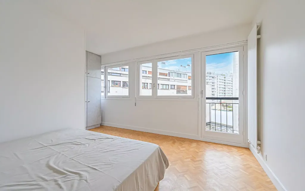 Achat appartement 4 pièce(s) Paris 20ème arrondissement