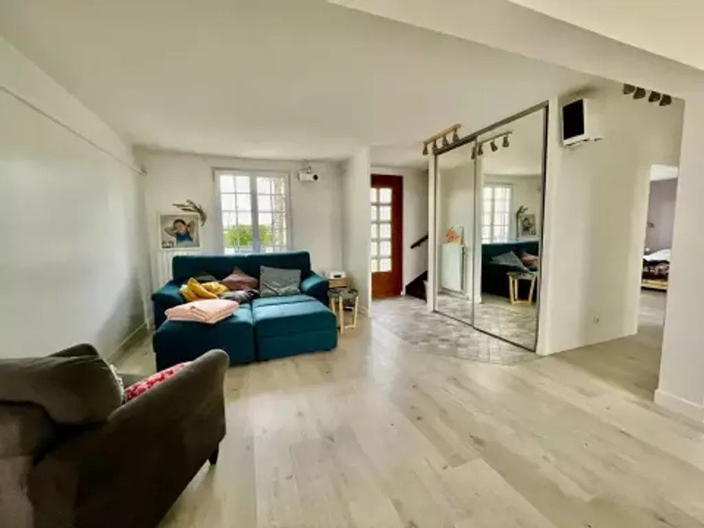 Achat maison à vendre 4 chambres 150 m² - Coye-la-Forêt