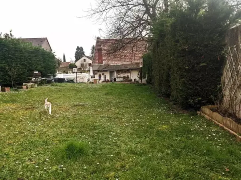 Achat maison 3 chambre(s) - Nevers