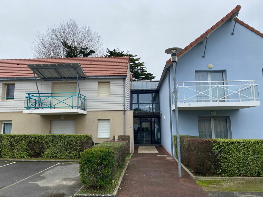 Achat studio à vendre 29 m² - Pornichet