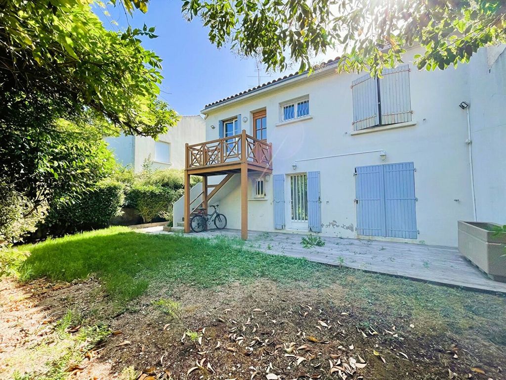 Achat maison à vendre 4 chambres 127 m² - La Rochelle