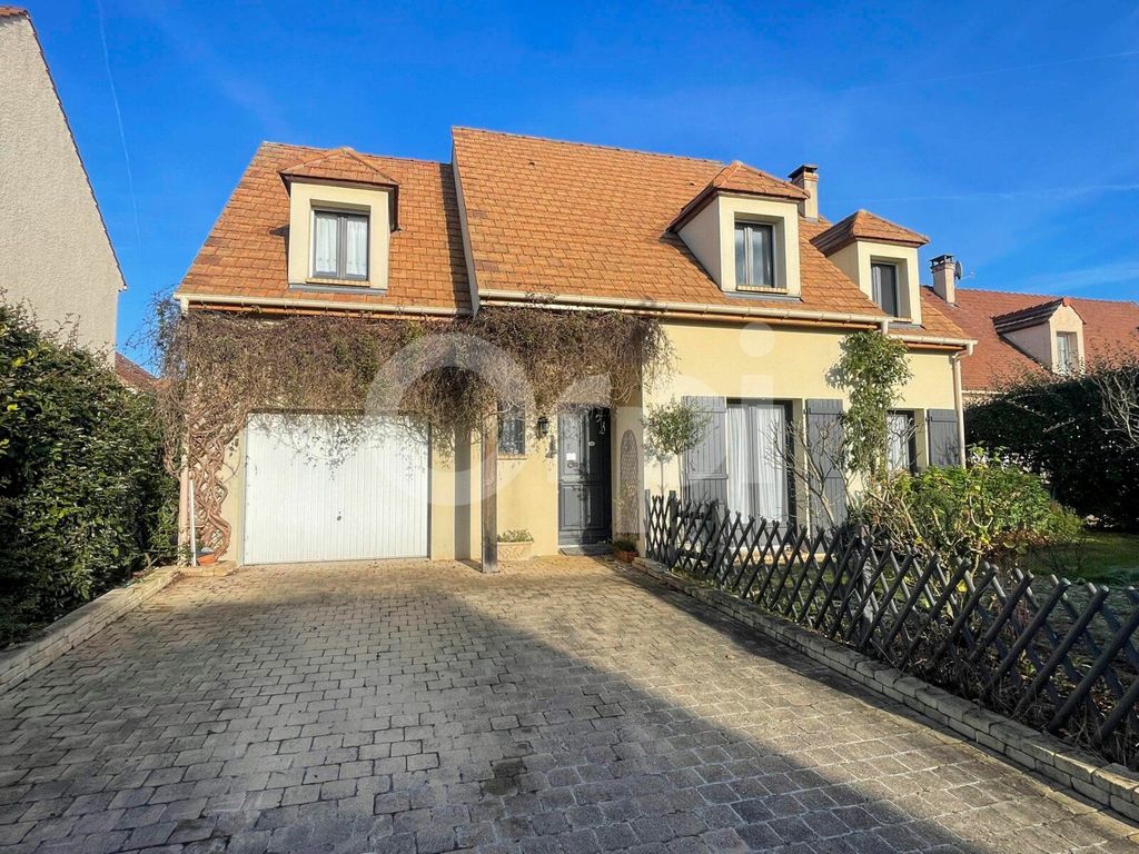 Achat maison à vendre 4 chambres 125 m² - Verneuil-sur-Seine