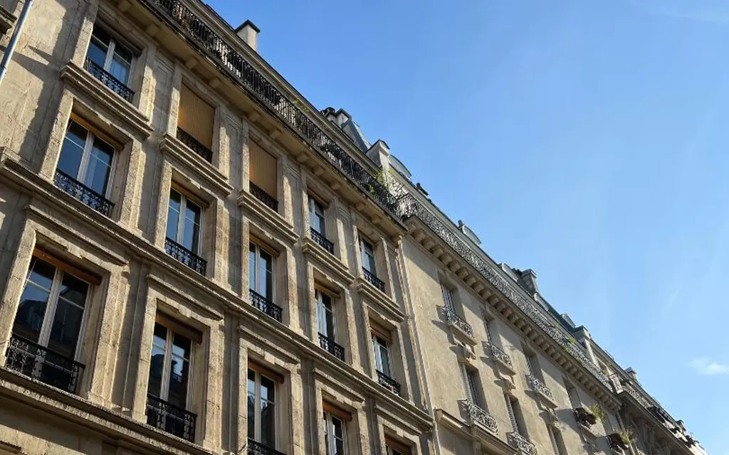 Achat appartement à vendre 4 pièces 83 m² - Paris 10ème arrondissement