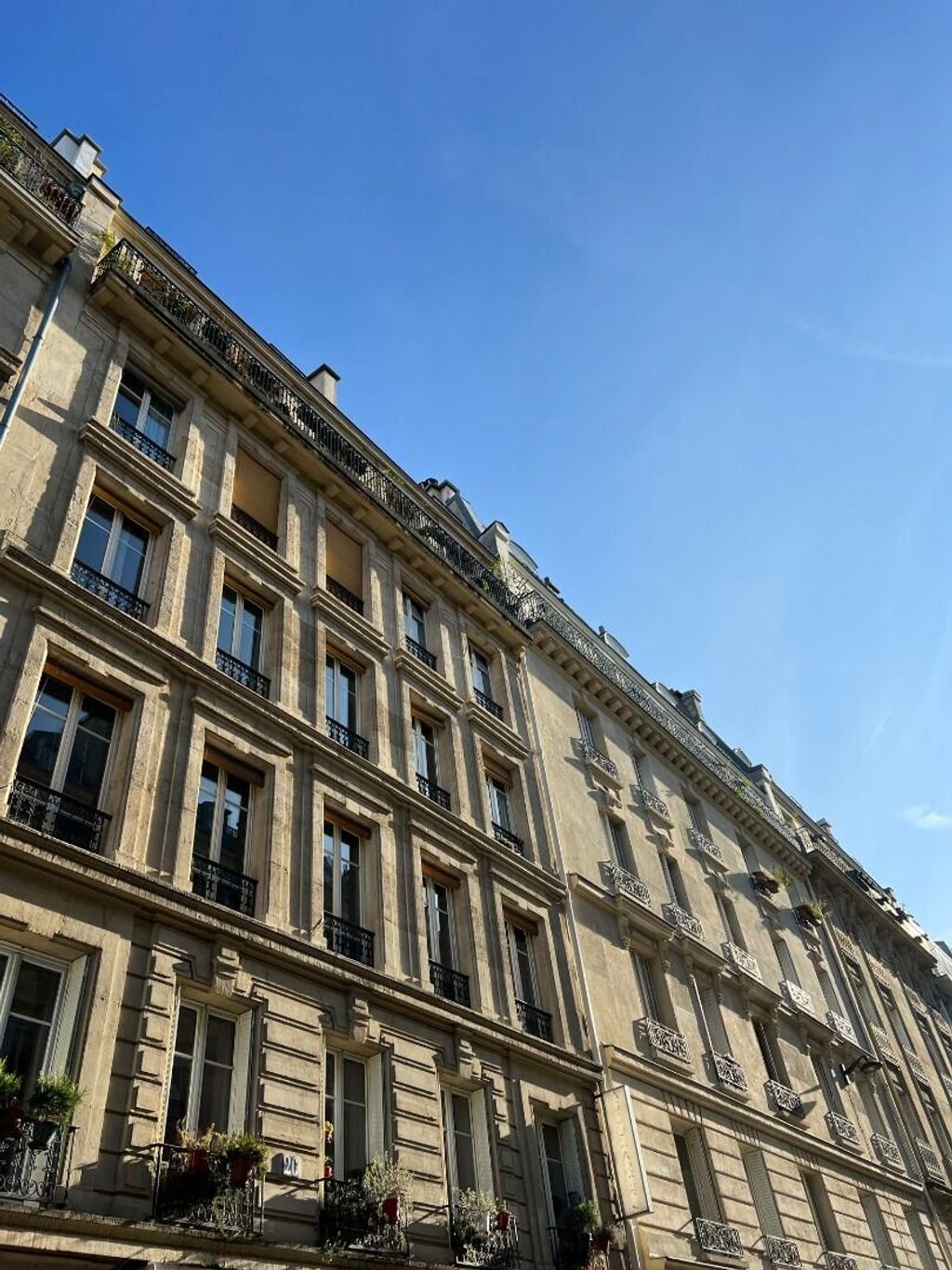 Achat appartement à vendre 4 pièces 83 m² - Paris 10ème arrondissement