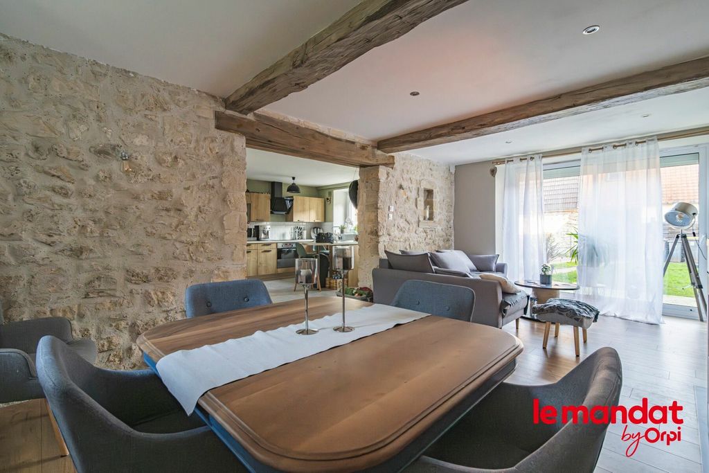 Achat maison à vendre 3 chambres 105 m² - Presles-et-Thierny