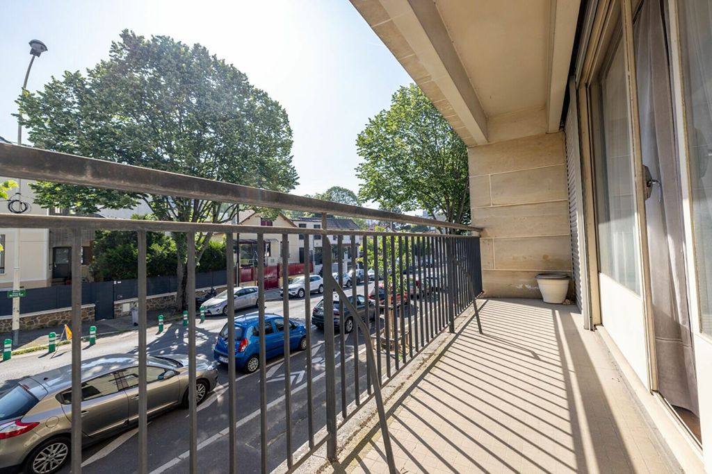 Achat appartement à vendre 4 pièces 91 m² - Fontenay-aux-Roses