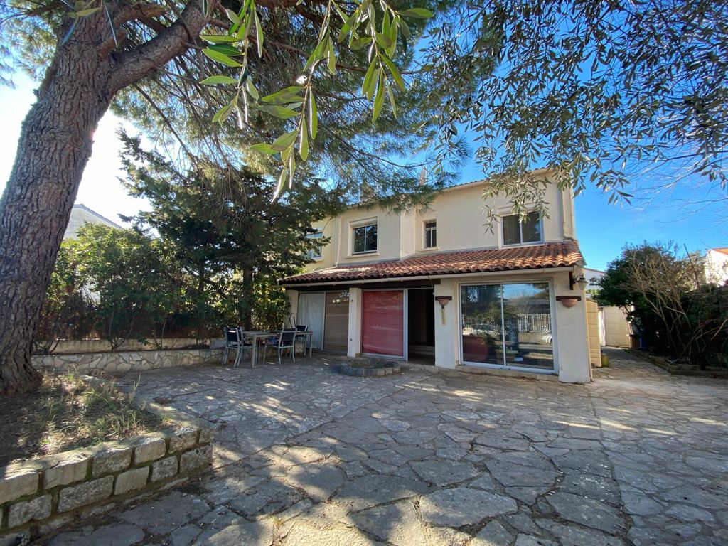 Achat maison à vendre 3 chambres 99 m² - Montpellier