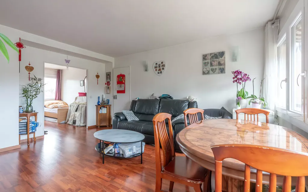 Achat appartement à vendre 4 pièces 62 m² - Maisons-Alfort