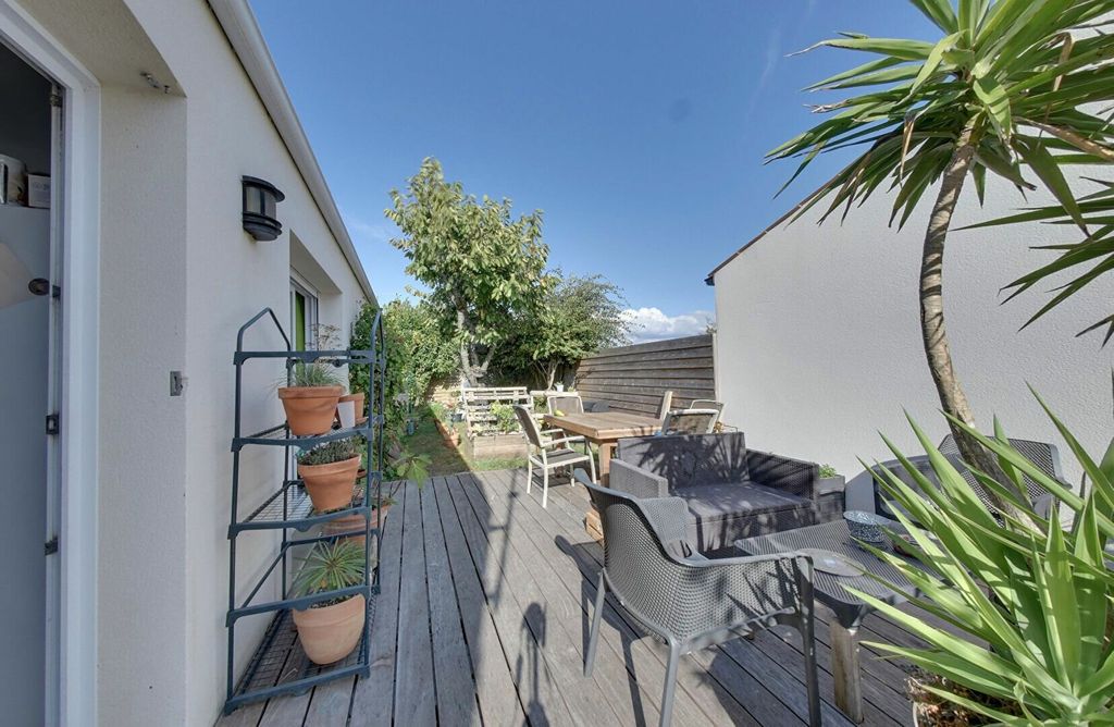 Achat maison à vendre 2 chambres 55 m² - Dompierre-sur-Mer