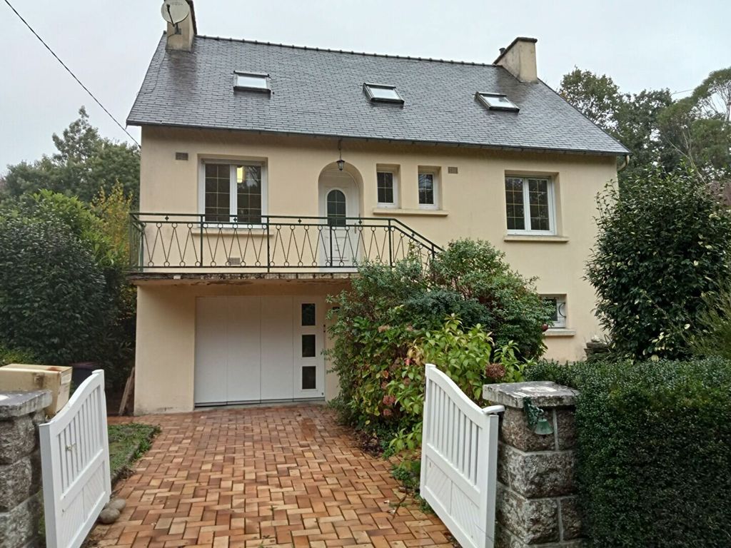 Achat maison à vendre 4 chambres 166 m² - Saint-Martin-des-Champs