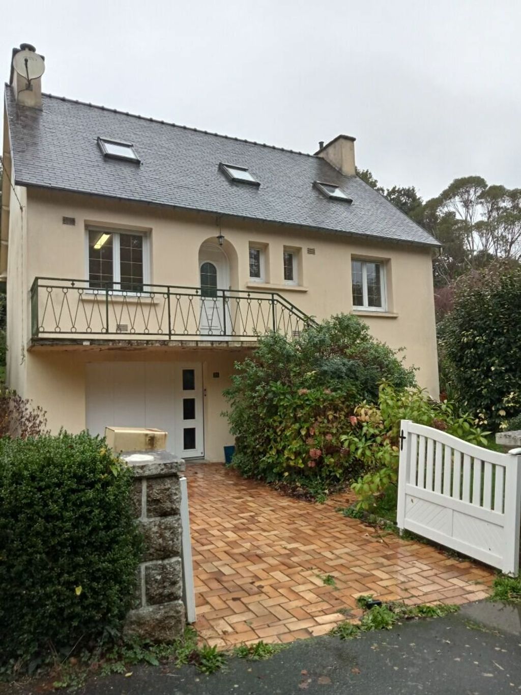 Achat maison 4 chambre(s) - Saint-Martin-des-Champs