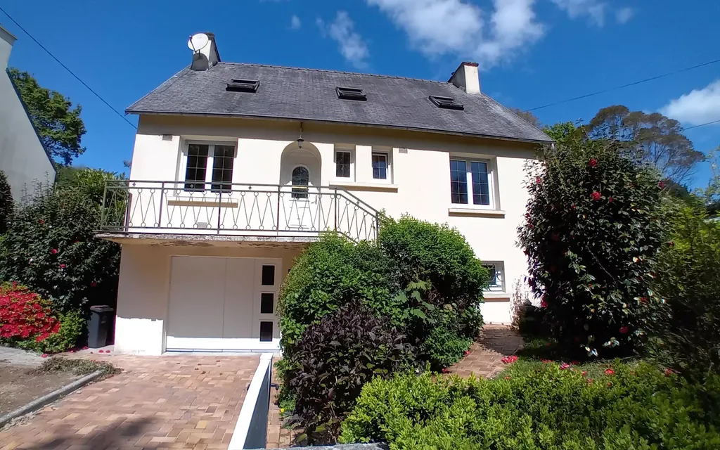 Achat maison à vendre 4 chambres 166 m² - Saint-Martin-des-Champs