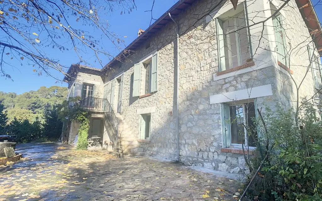 Achat maison 4 chambre(s) - La Roquette-sur-Siagne